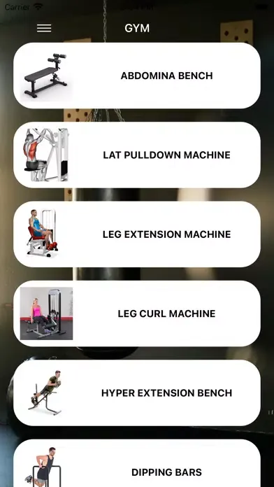FIT Fairly Screenshots