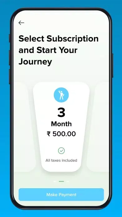 FitSmart: Customers app سکرین شاٹس
