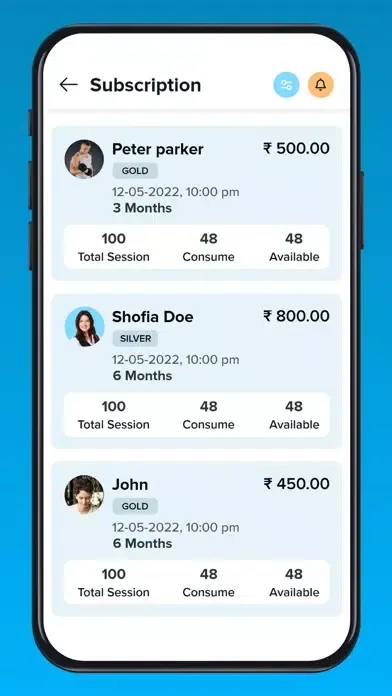 صور FitSmart: Trainers app
