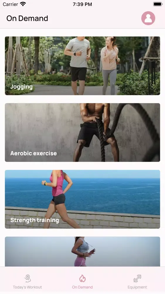Fit With Shai スクリーンショット