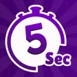 5 Second Rule - Party Games ^^ 5 Second Rule - Party Games ^^