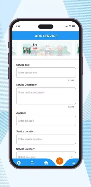 5 Minute Volunteers Screenshots