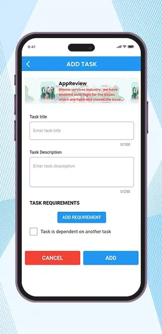 5 Minute Volunteers Screenshots
