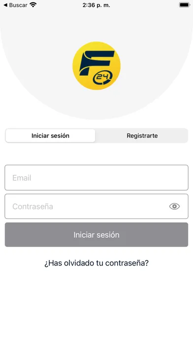 Fivo Gimnasio 24 horas سکرین شاٹس