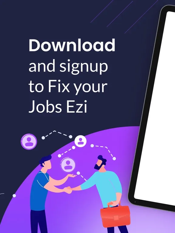 تصاویر Fixezi-The App Of All Trades iPad 