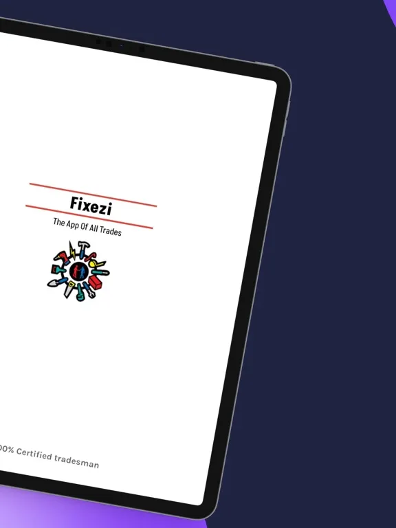 تصاویر Fixezi-The App Of All Trades iPad 