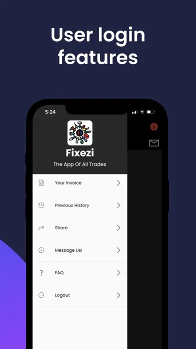 تصاویر Fixezi-The App Of All Trades