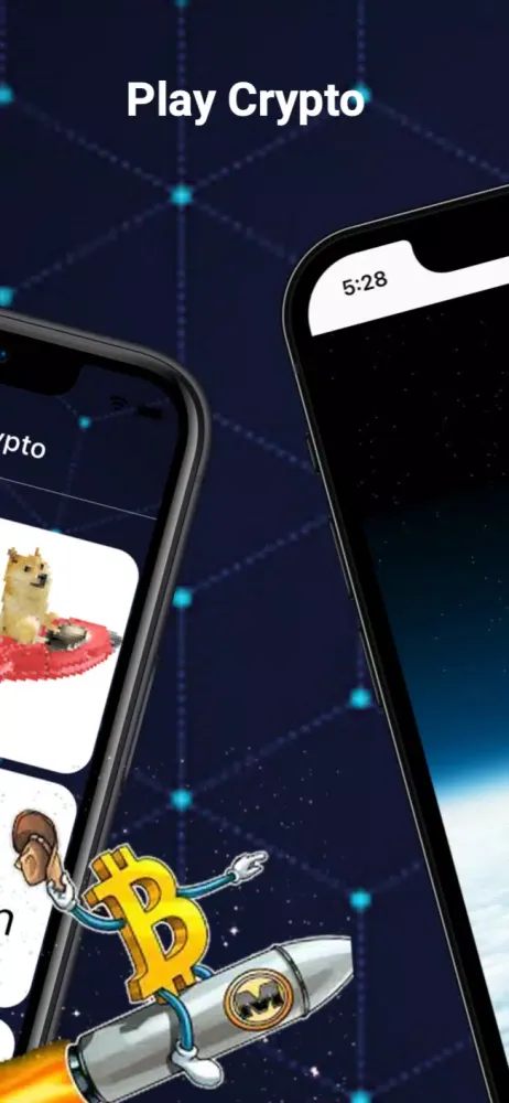 صور Flappy Crypto Game