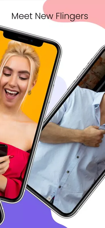 Tangkapan layar Fling Or Thing: Dating App