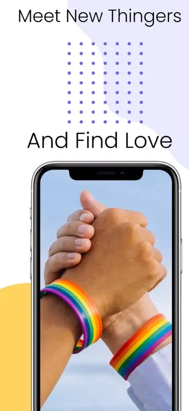 Tangkapan layar Fling Or Thing: Dating App