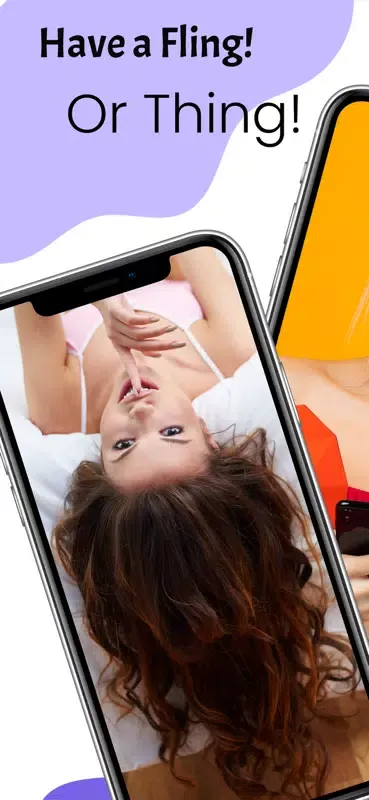 Tangkapan layar Fling Or Thing: Dating App