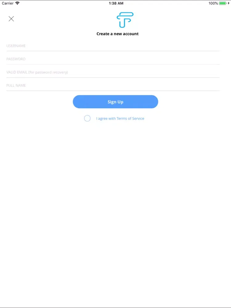 FlogIt iPad  স্ক্রিনশট