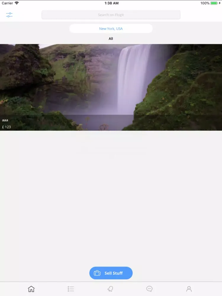 FlogIt iPad  স্ক্রিনশট