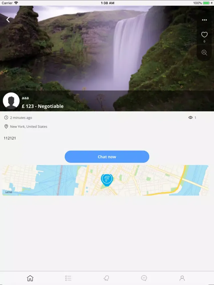FlogIt iPad  স্ক্রিনশট