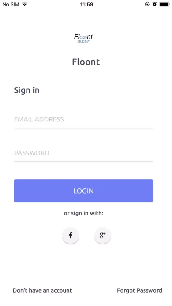 Floont Screenshots