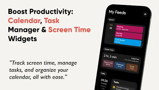 Flow Minimalist Launcher Screenshots