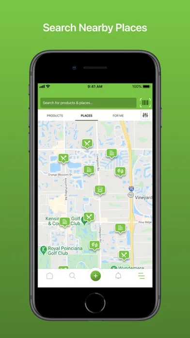 تصاویر Grapevyne App