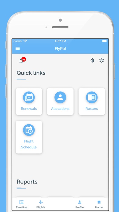 FlyPal - Aviation Softwares Screenshots