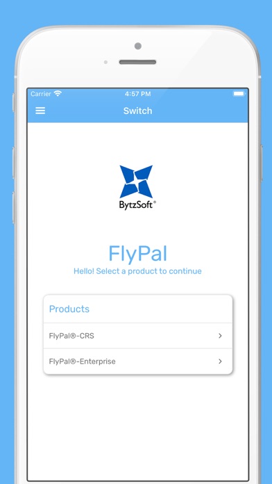 FlyPal - Aviation Softwares Screenshots