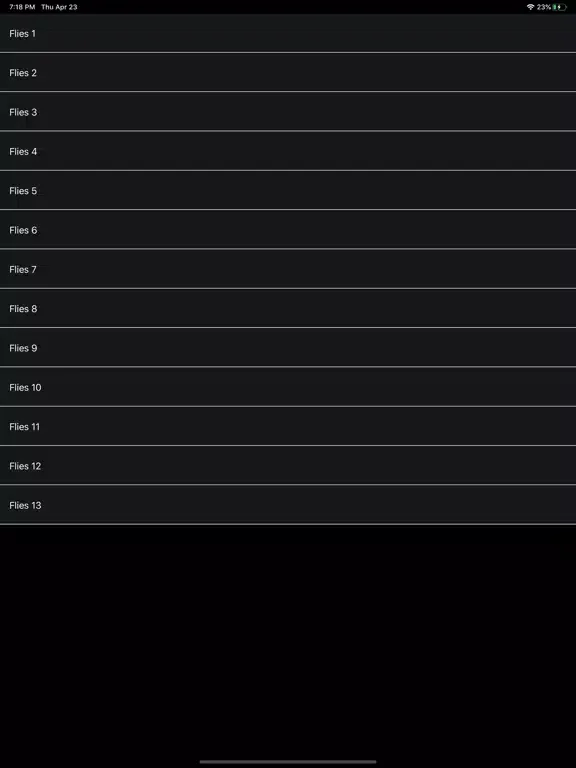 تصاویر Fly Sounds! iPad 