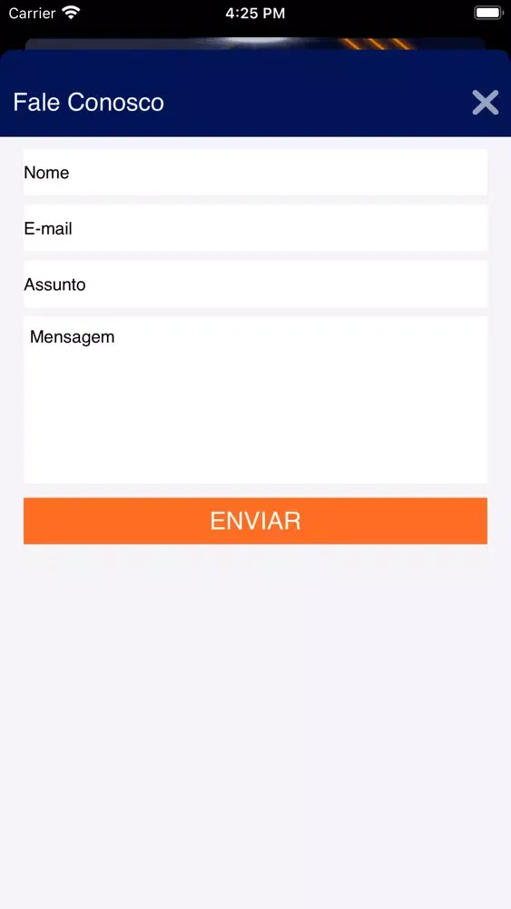 FM NATIVA IMPERATRIZ स्क्रीनशॉट