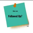 FollowedUp