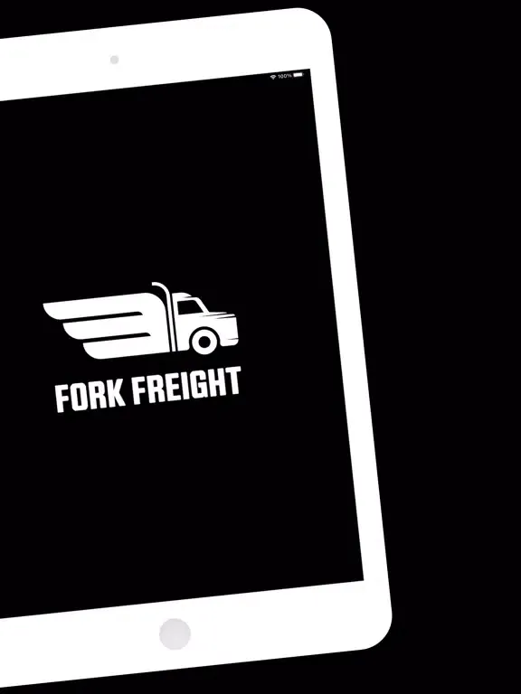 Fork Freight iPad 应用截图