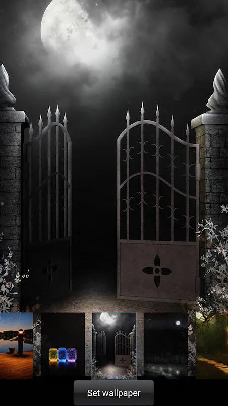 Butterfly Locker Screenshots