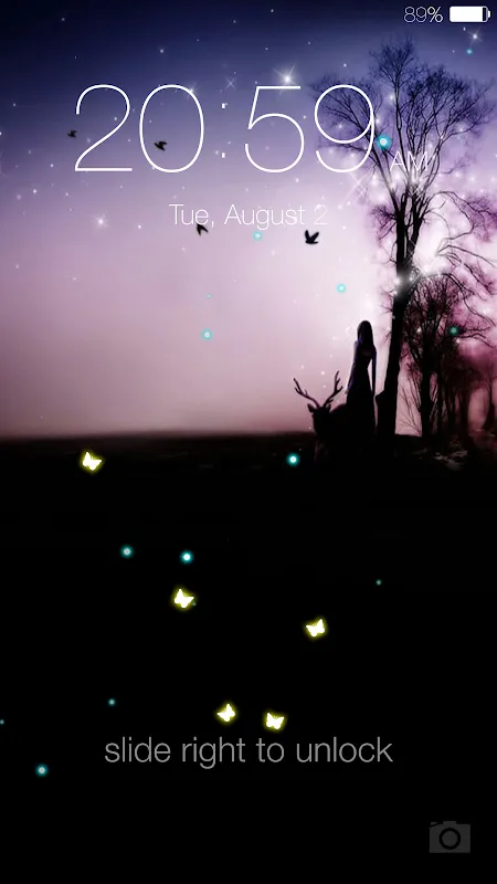 Butterfly Locker Screenshots