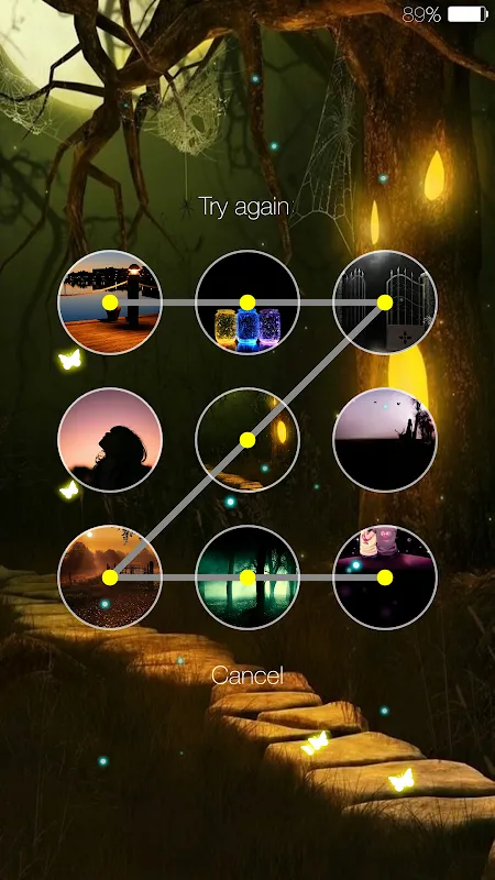 Butterfly Locker Screenshots