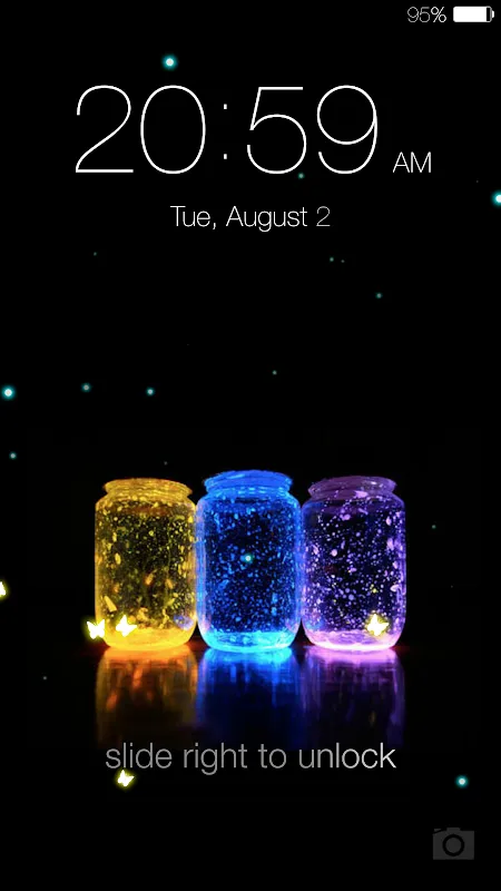Butterfly Locker Screenshots