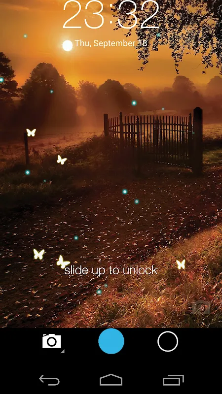 Butterfly Locker Screenshots