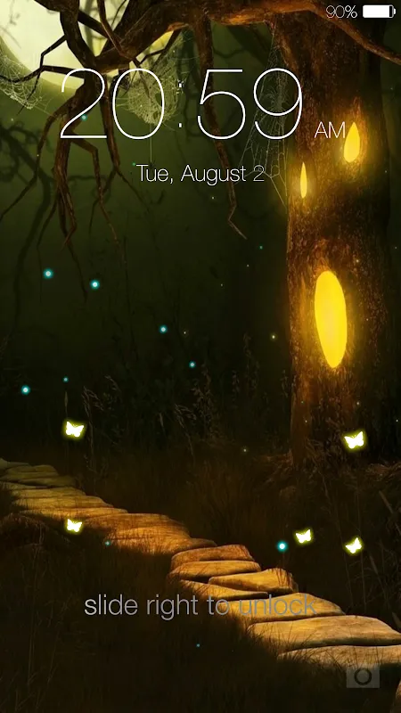 Butterfly Locker Screenshots