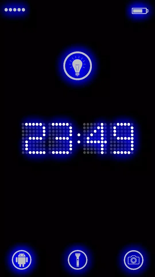 Led Flashlight Screenshots
