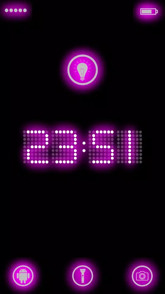Led Flashlight Screenshots