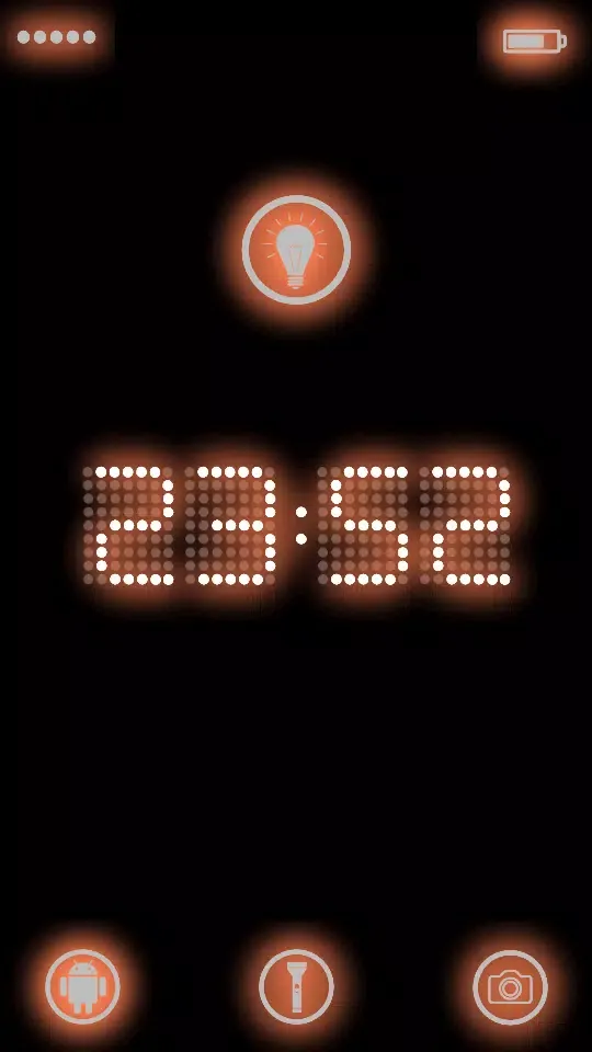 Led Flashlight Screenshots