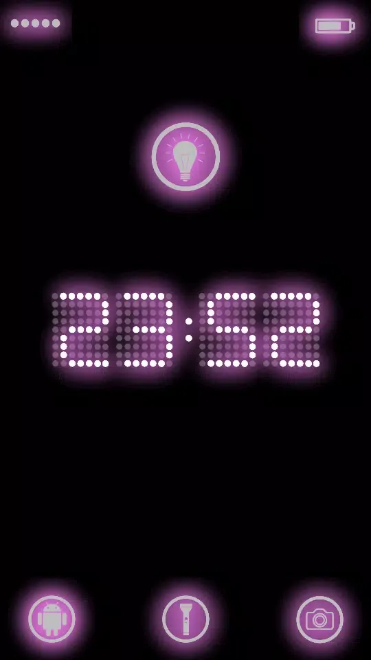 Led Flashlight Screenshots