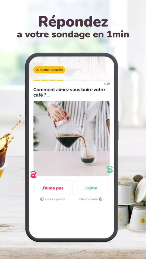 Freecoffee Screenshots