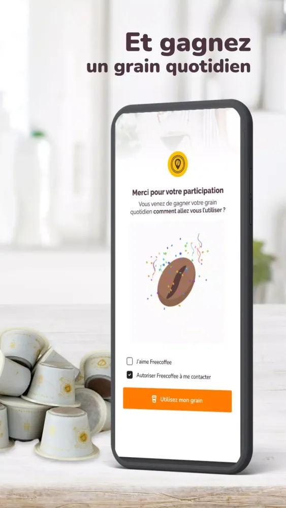 Freecoffee Screenshots