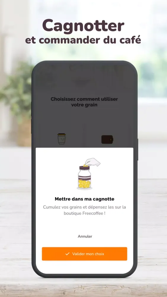 Freecoffee Screenshots