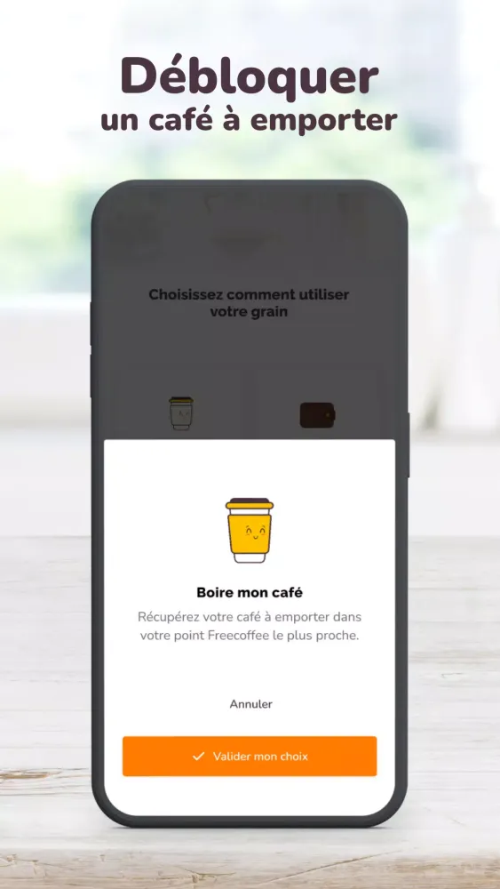 Freecoffee Screenshots