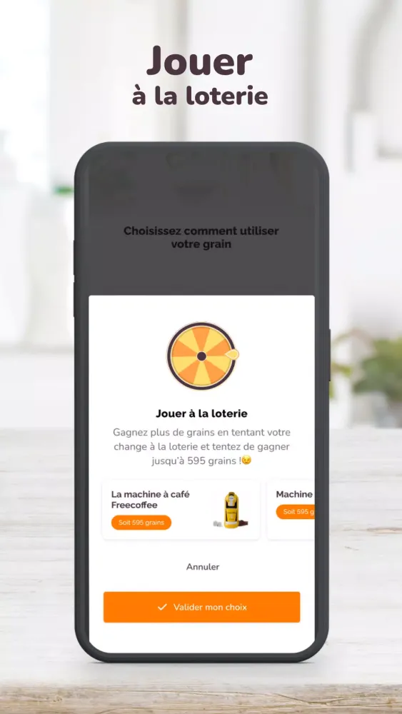 Freecoffee Screenshots