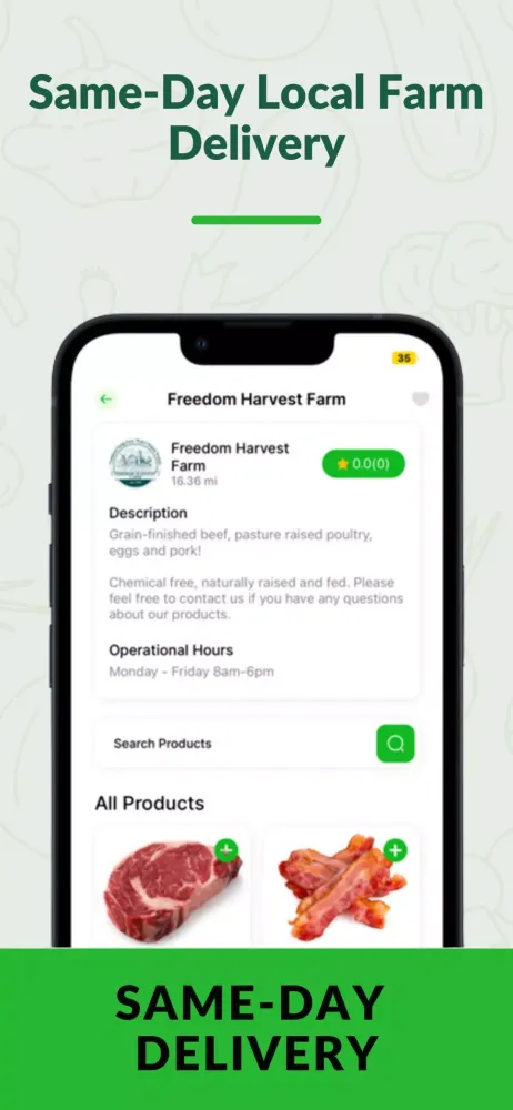 Freedom Harvest Screenshots