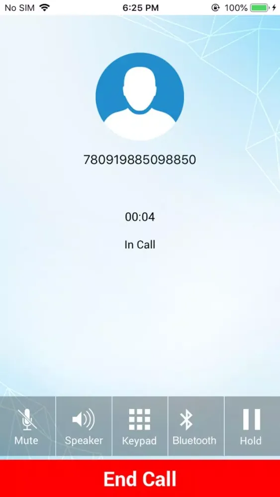 FreelyPhone. 스크린샷