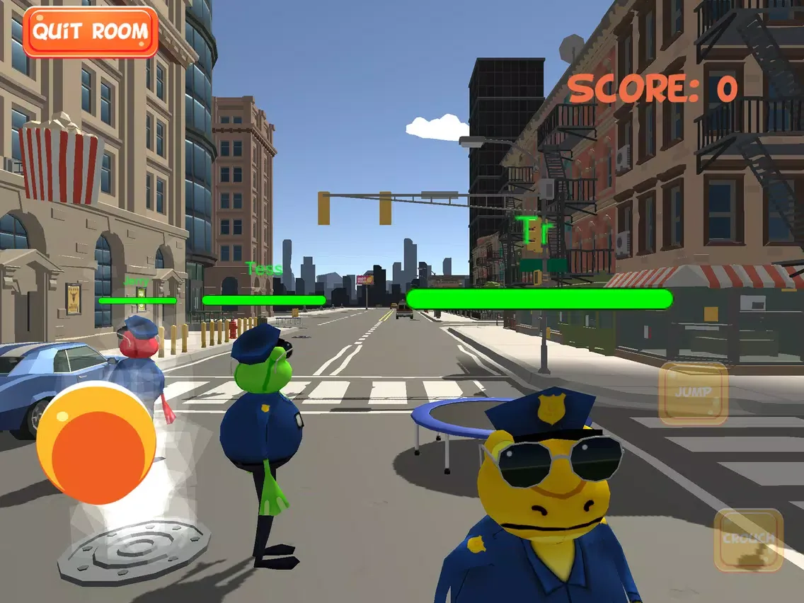تصاویر AMAZING FROG ?? iPad 