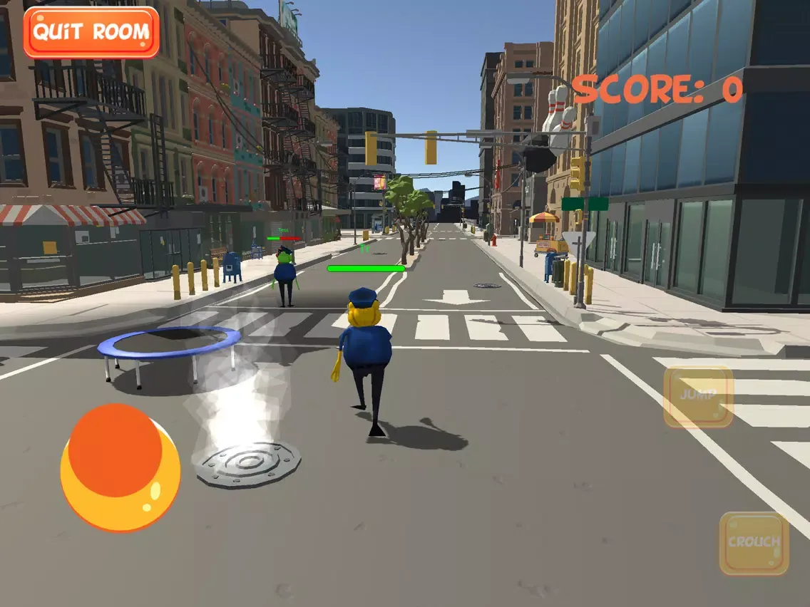 تصاویر AMAZING FROG ?? iPad 