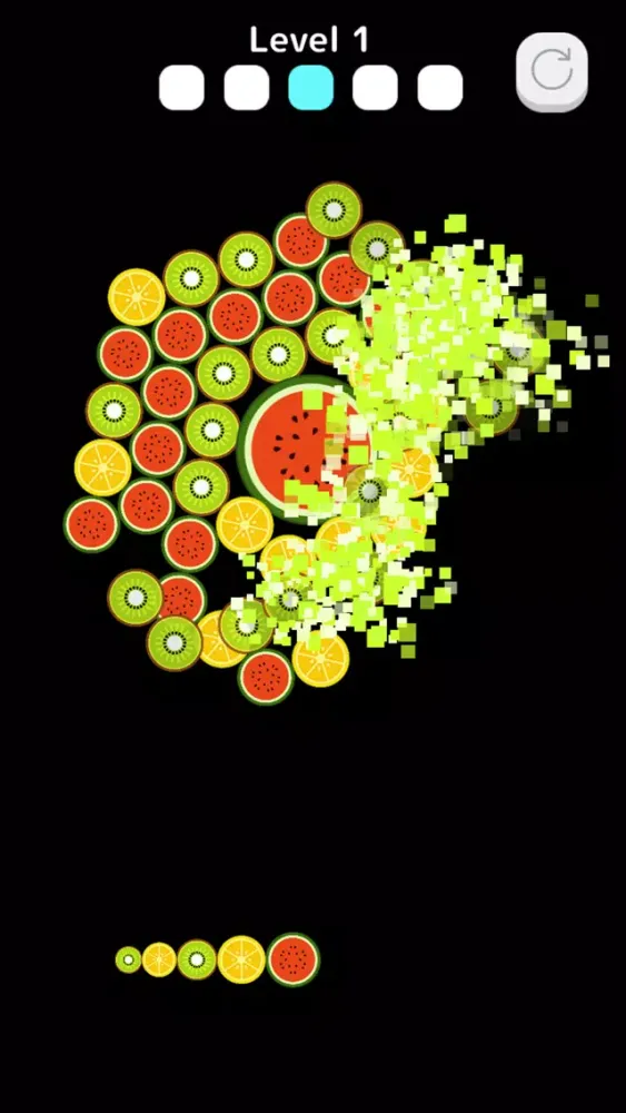 FruitsBubble سکرین شاٹس