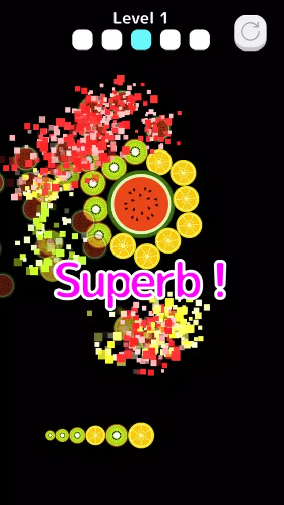 FruitsBubble سکرین شاٹس