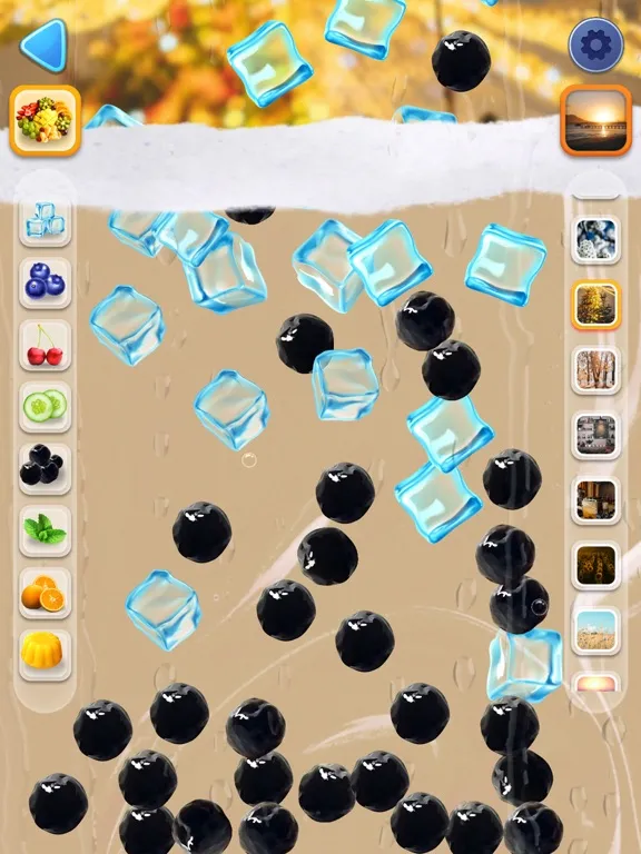 Скриншоты DIY Boba Tea Drink iPad 