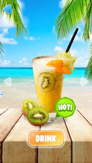 Скриншоты DIY Boba Tea Drink